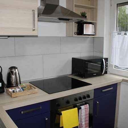 Zentrales Schickes Apartment 海尔布隆 外观 照片
