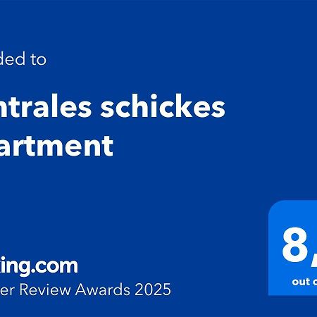 Zentrales Schickes Apartment 海尔布隆 外观 照片