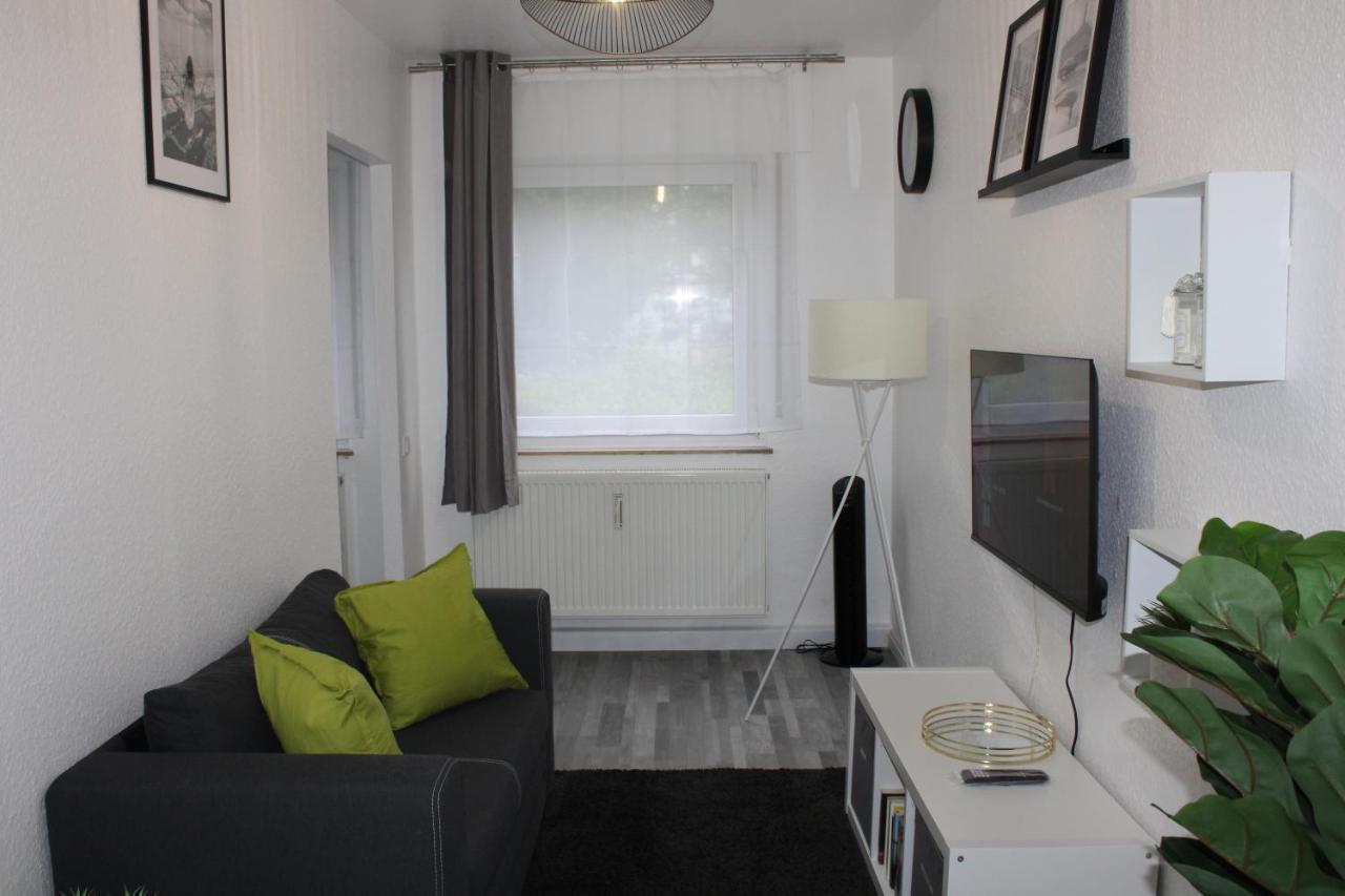 Zentrales Schickes Apartment 海尔布隆 外观 照片