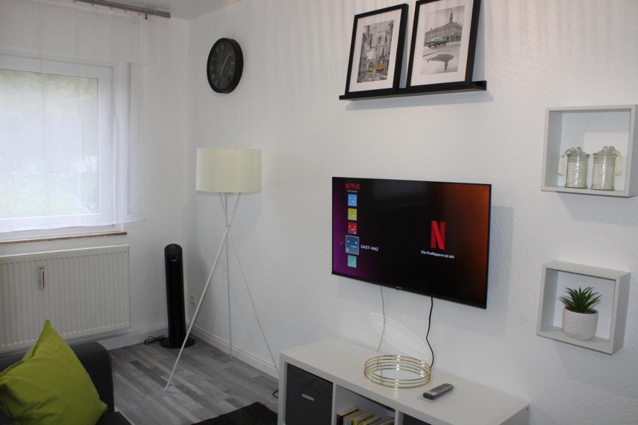 Zentrales Schickes Apartment 海尔布隆 外观 照片