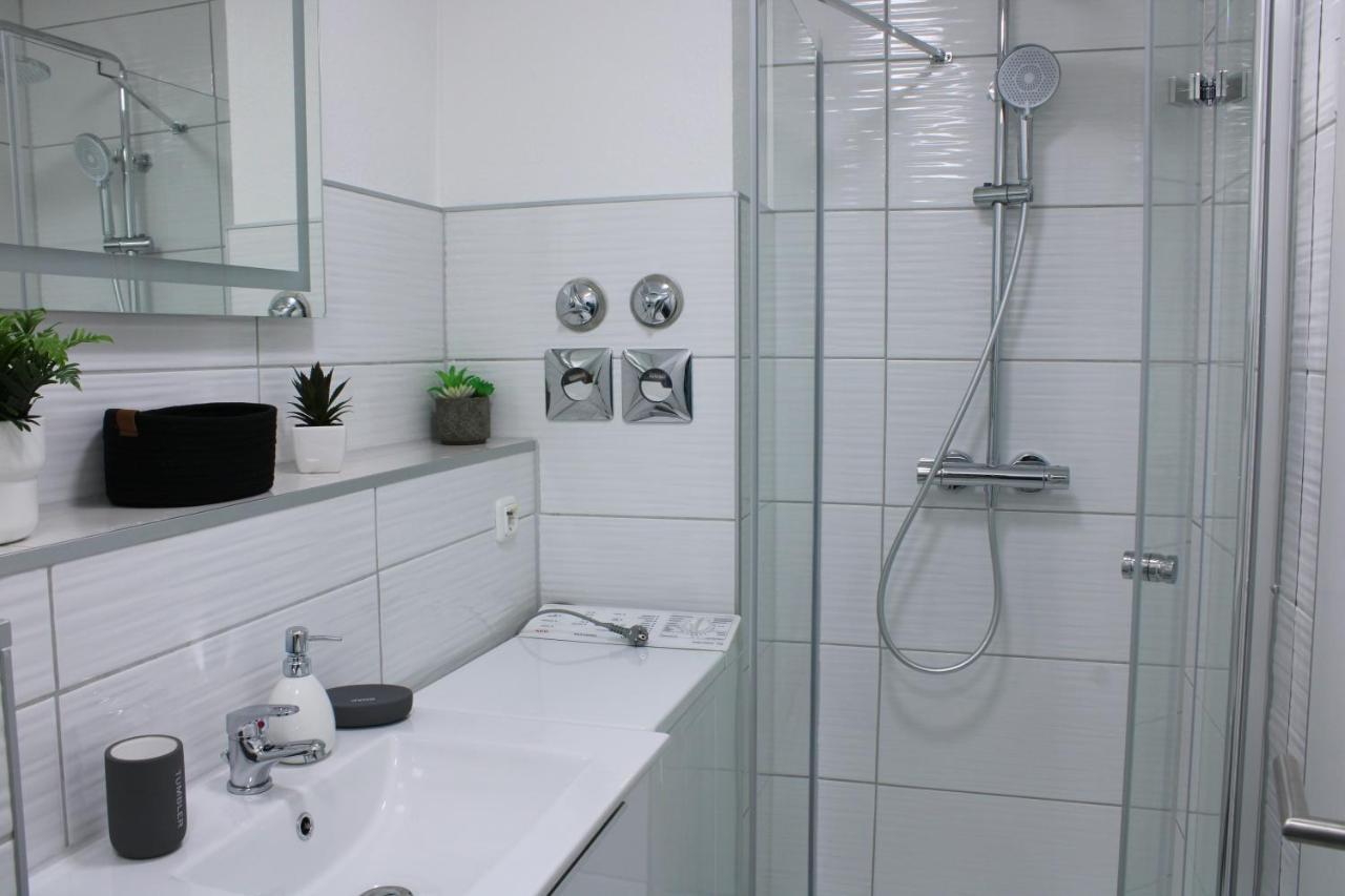 Zentrales Schickes Apartment 海尔布隆 外观 照片