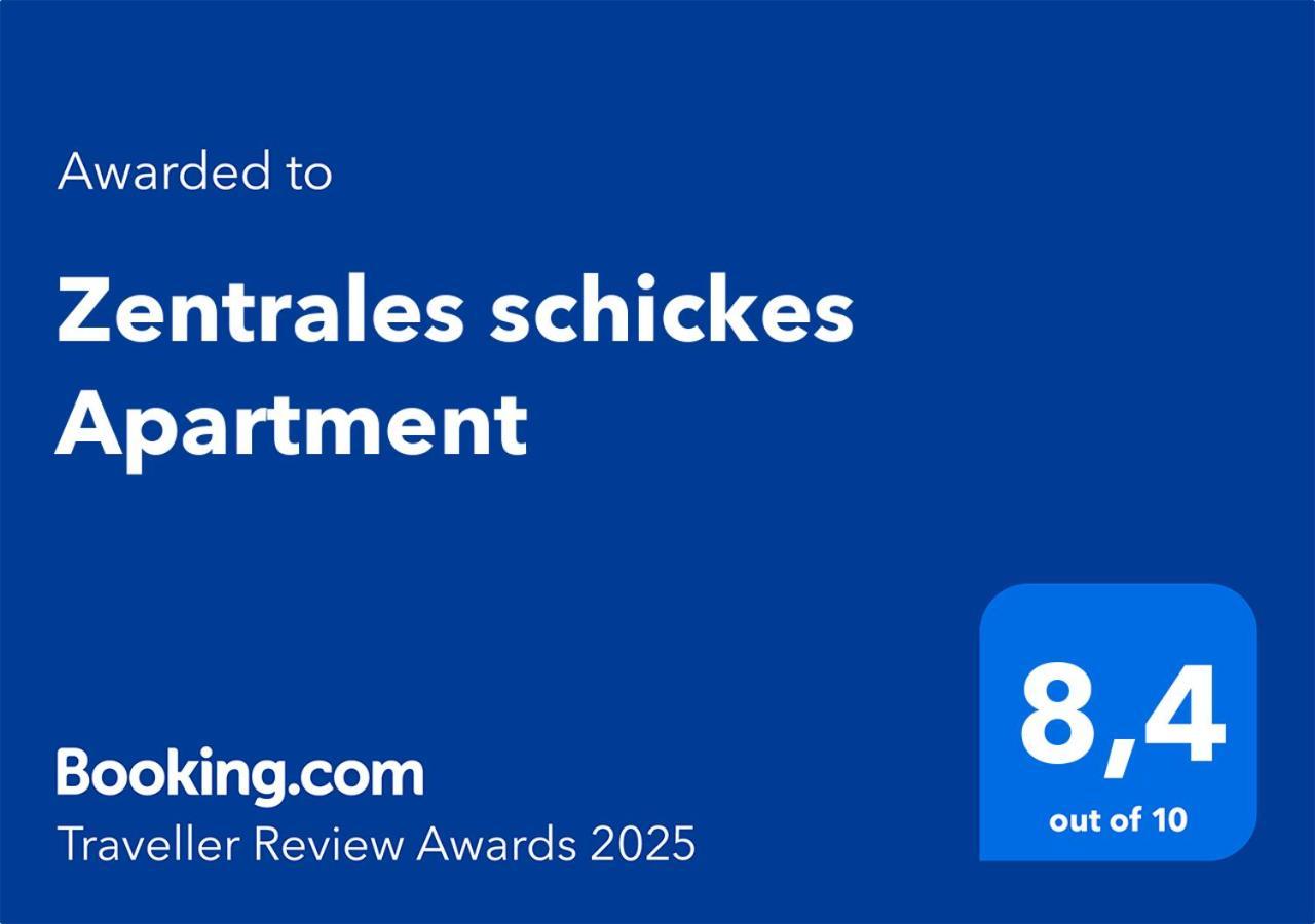 Zentrales Schickes Apartment 海尔布隆 外观 照片
